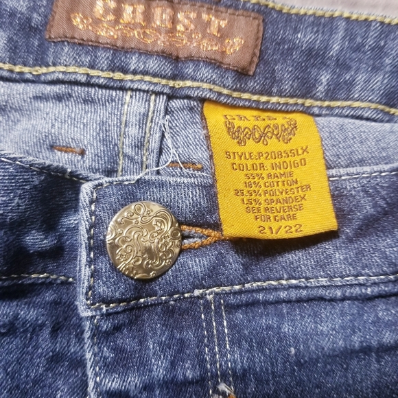 Women Denim Jeans - Picture 4 of 4